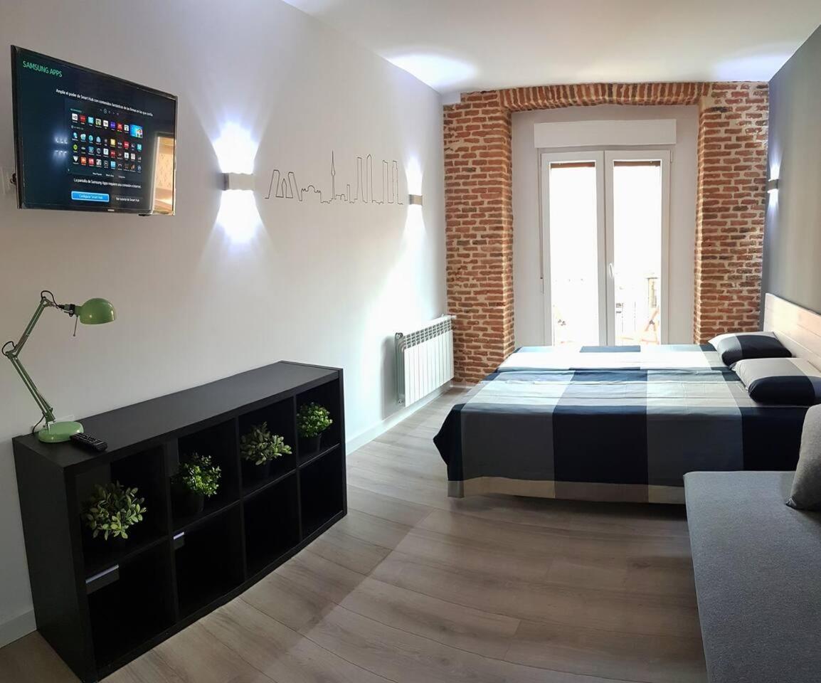 Appartement ººººem Historical Citycentre Wifi Ac Smarttvºººº Madrid
